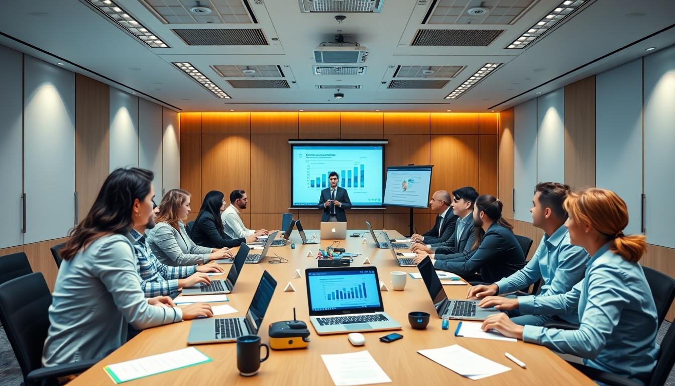 فوائد التدريب